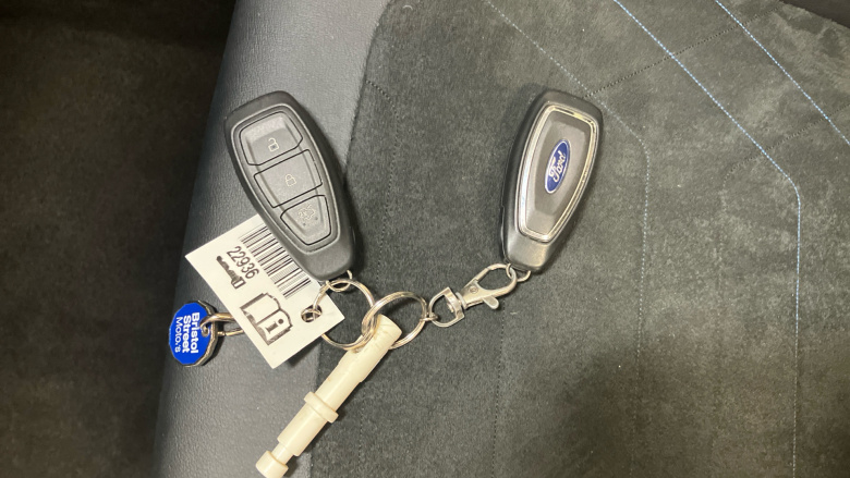 Ford Fiesta 1.0 EcoBoost Active X 5dr Petrol Hatchback